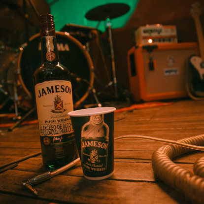 Jameson Sessions