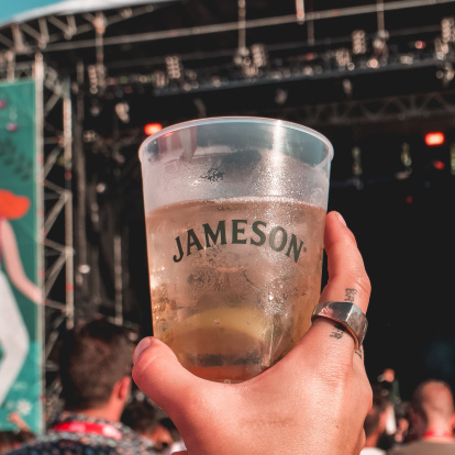 ¡¡Jameson en Dcode Festiva!!