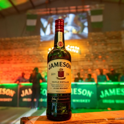 An Independence Day To Remember as Jameson Connects Nigeria