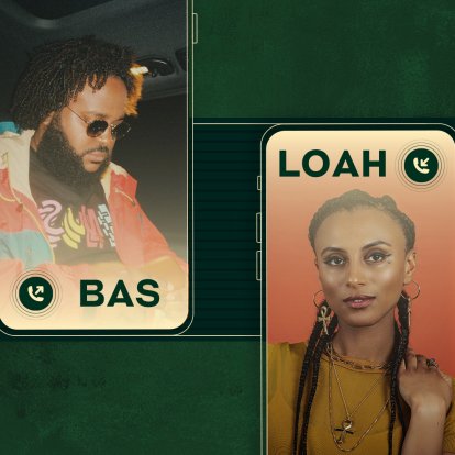 Jameson Connects Presents:The Stay Inn Challenge with Bas, Loah & Say3