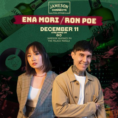 Jameson Connects<br>Philippines