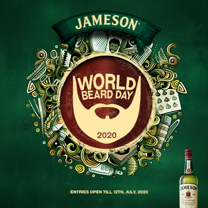 World Beard Day 2020