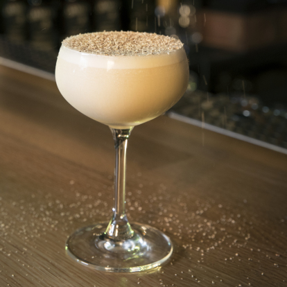 モリー ボーン ウィスキー カクテルレシピ ジェムソン