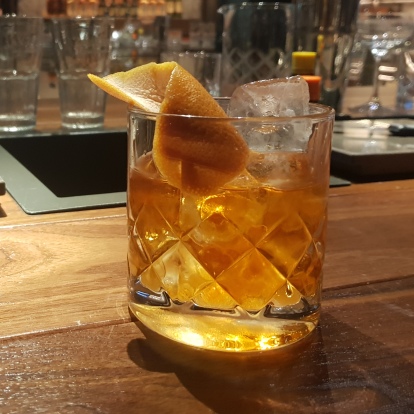 Old Fashioned