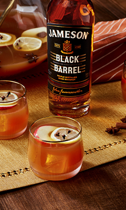 Jameson Black Barrel Apple Cider Punch-image