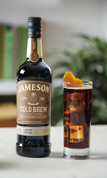 Jameson® Cold Brew &amp; Cola-image