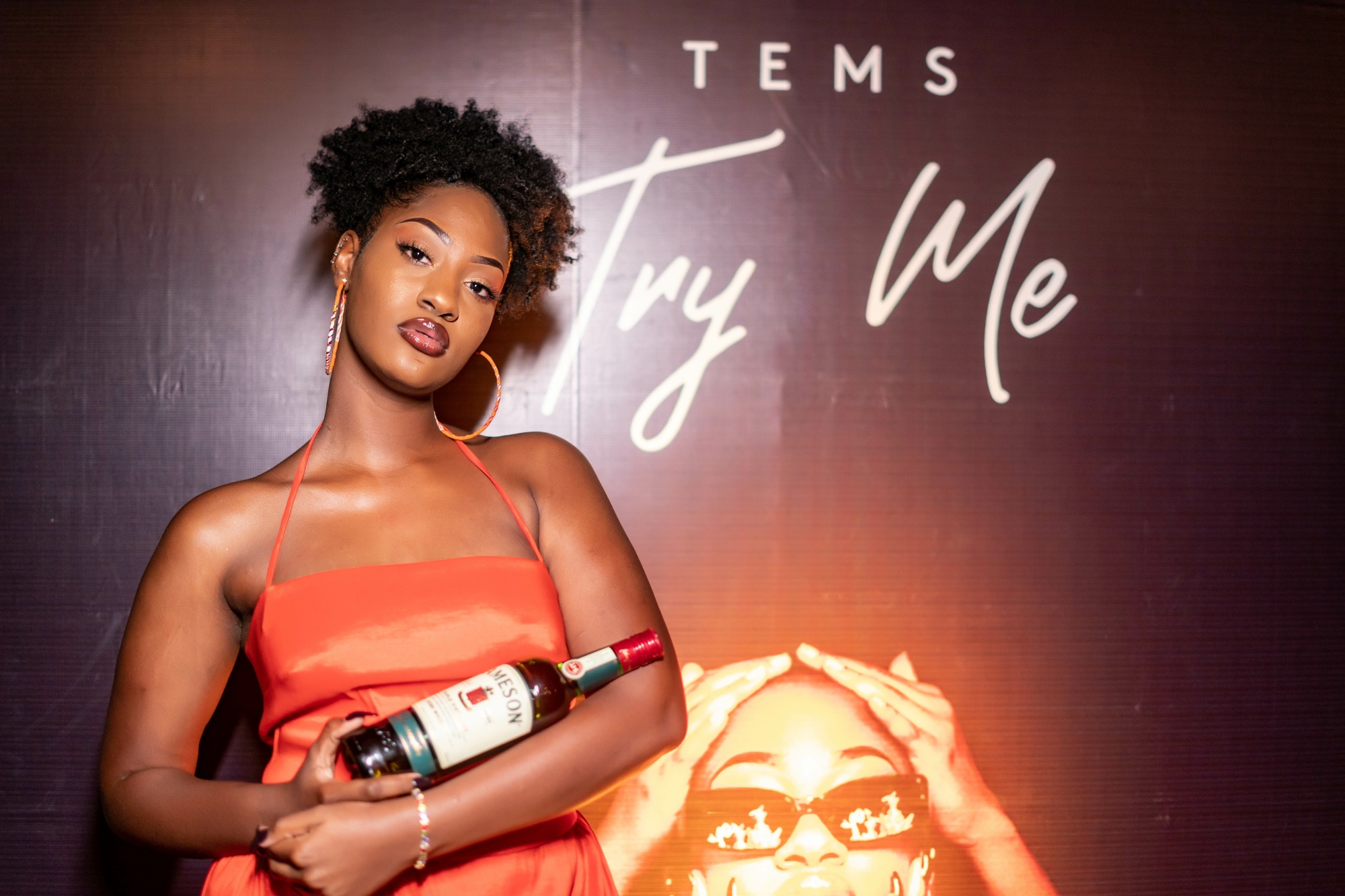 Jameson partners with Tems to premiere video for her single, ‘Try Me’