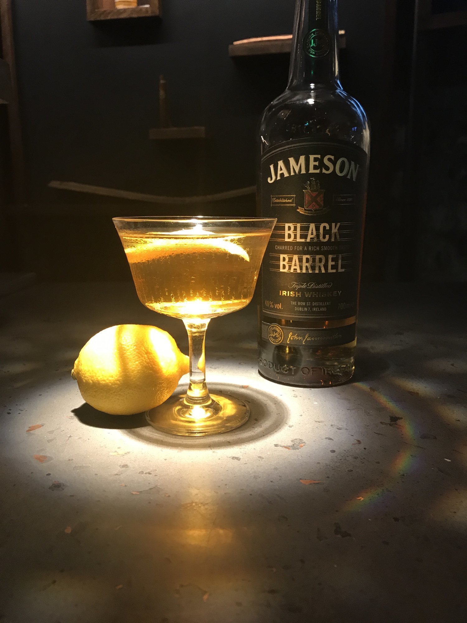 Whiskey Cocktail Recipes