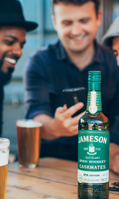 Jameson Caskmates IPA Edition