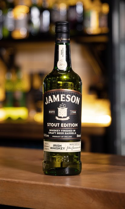 Jameson Caskmates Stout Edition