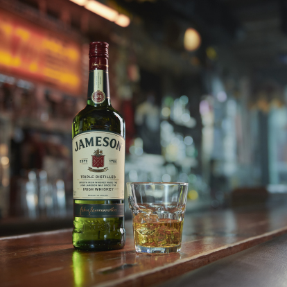 Jameson Irish Whiskey