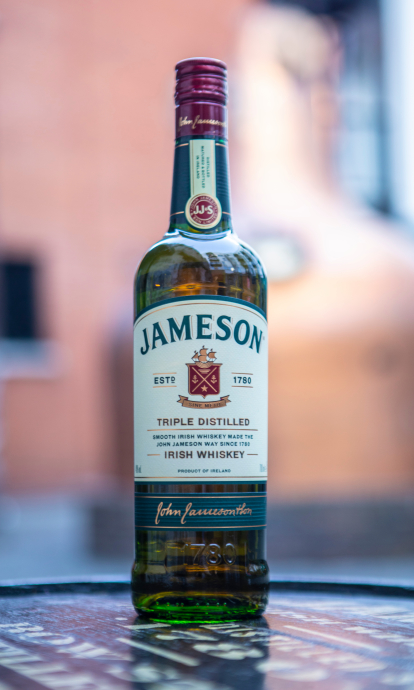 Jameson Irish Whiskey