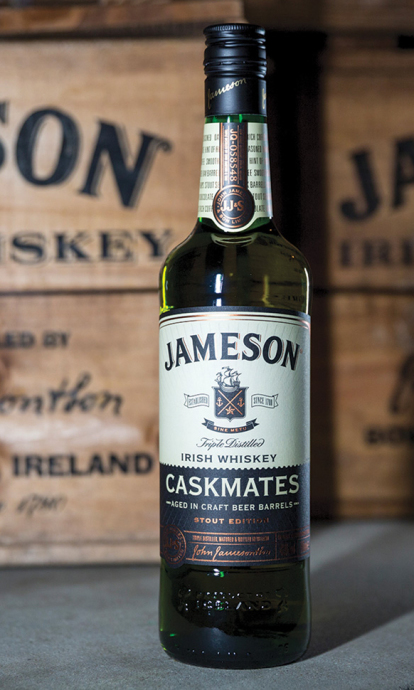 Jameson Caskmates Stout Edition
