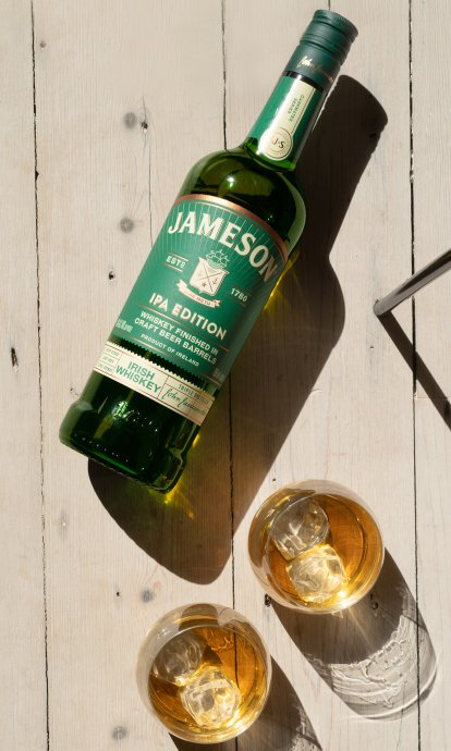 Jameson IPA Edition
