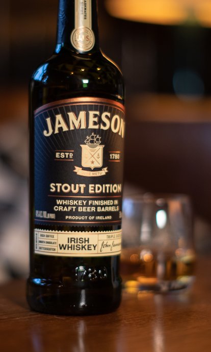 Jameson Stout Edition