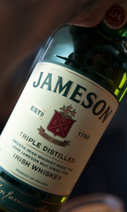 Jameson Irish Whiskey
