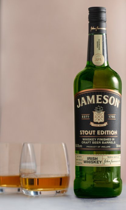 Jameson Stout Edition