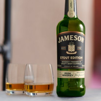 Jameson Stout Edition
