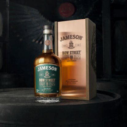 Jameson Bow Street 18 Years