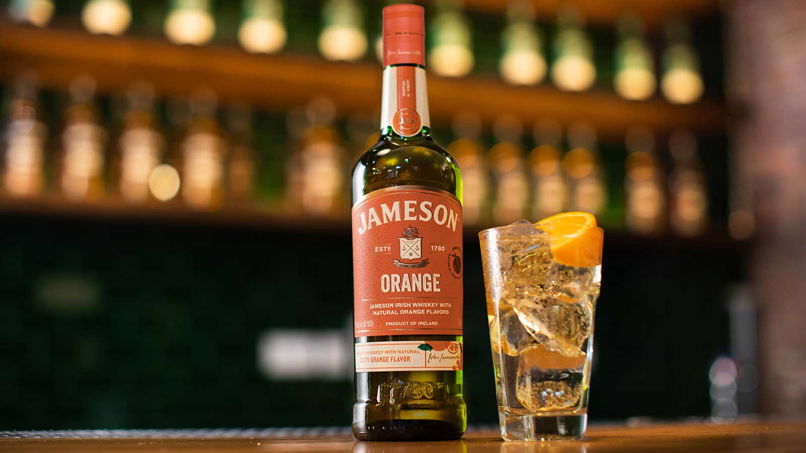Jameson Orange Whiskey Flavoured Edition Jetzt kaufen