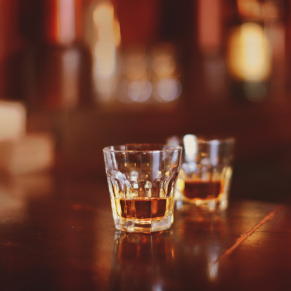 ¿De qué se compone el whiskey?