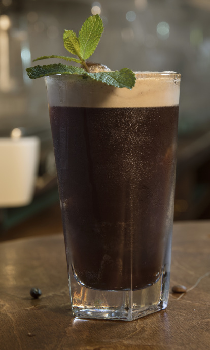 Try Irish Coffee On The Rocks A Whiskey Iced Coffee Recipe