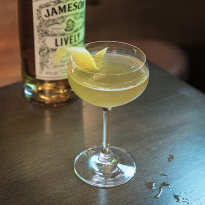 The Lively Cocktail