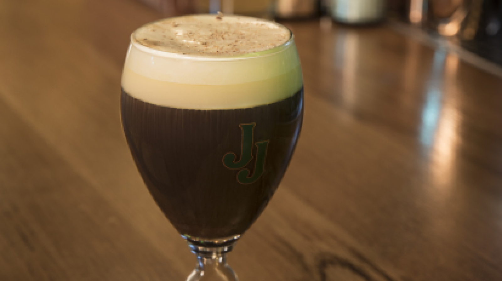 Receptet Pa Den Unika Irish Coffeen