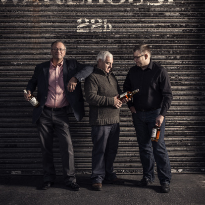 The Whiskey Makers Series