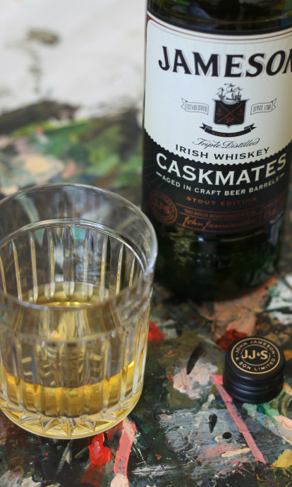 Jameson Caskmates Stout Edition