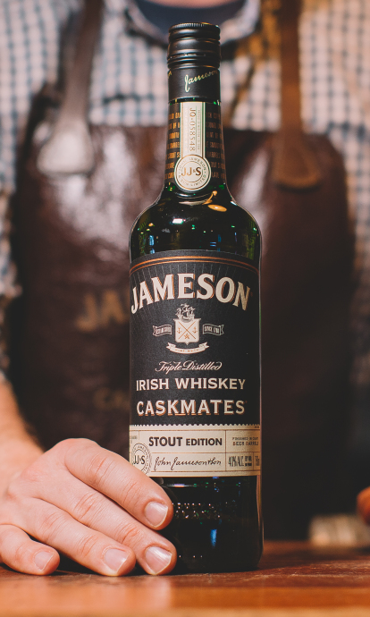 Jameson Stout Edition