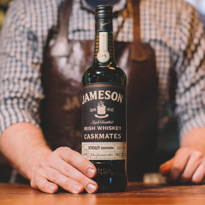 Jameson Caskmates Stout Edition